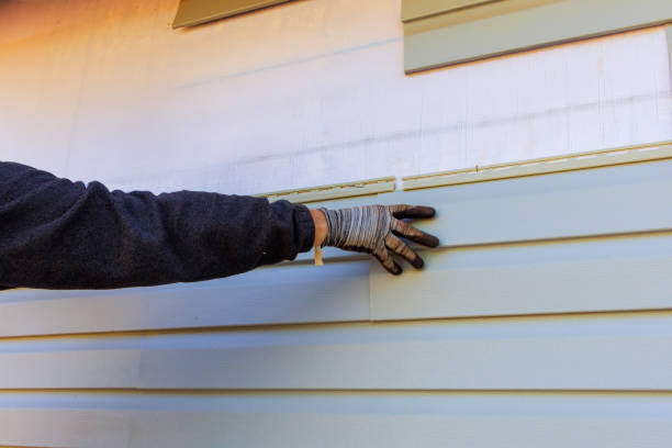 Storm Damage Siding Repair in Gloucester Point, VA